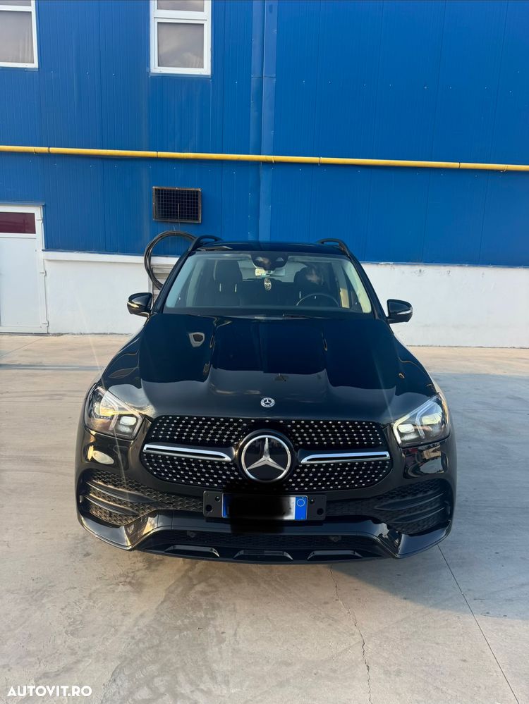 Mercedes-Benz GLE 450 MHEV 4MATIC - 19