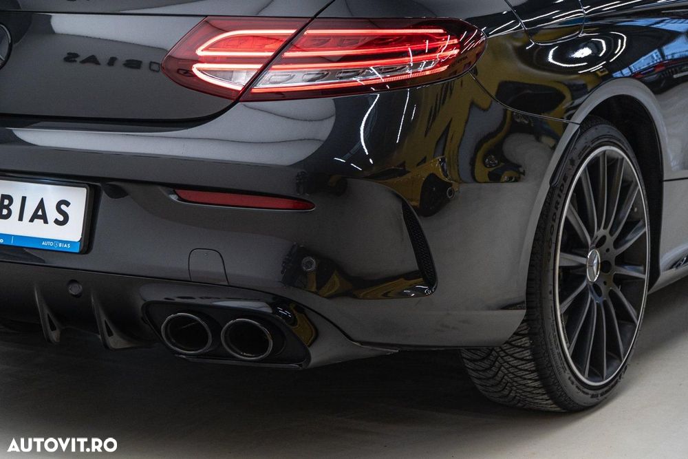 Mercedes-Benz C 43 AMG - 37