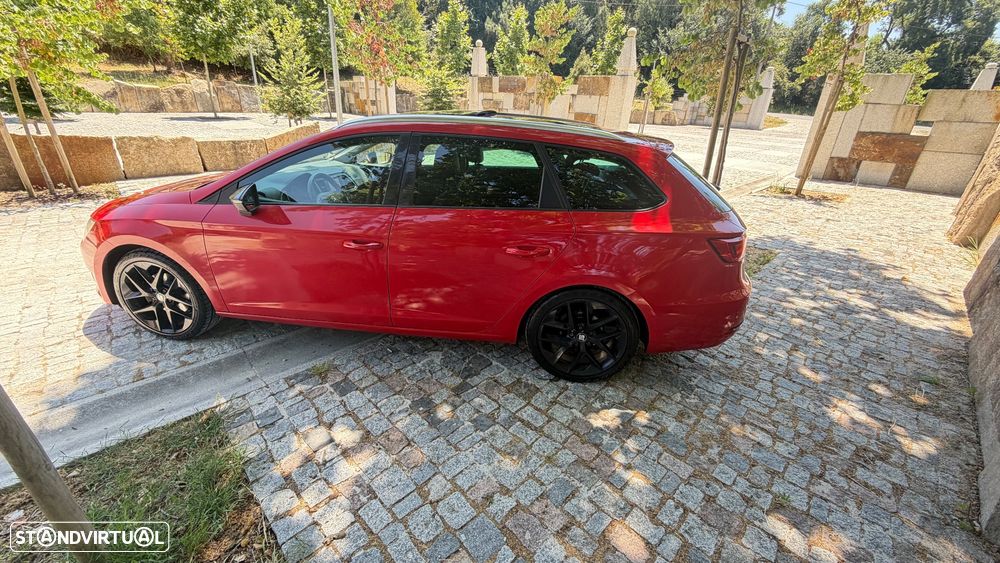 SEAT Leon ST 2.0 TDI DPF FR - 16