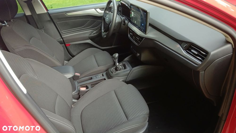 Ford Focus 1.0 EcoBoost mHEV Titanium X - 14
