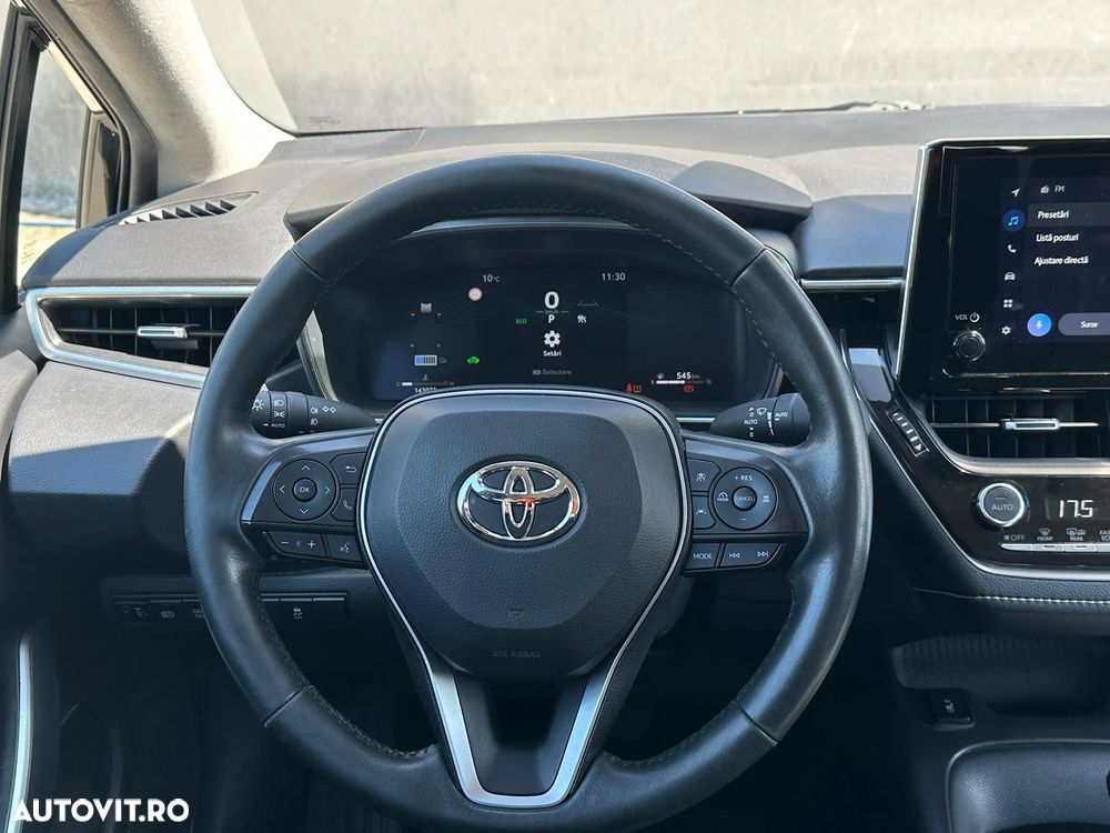 Toyota Corolla 1.8 Business Edition - 9