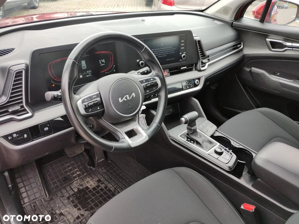 Kia Sportage 1.6 T-GDI MHEV M 2WD DCT - 9