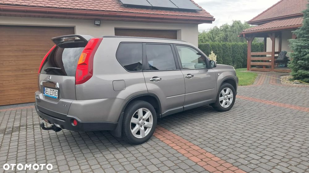 Nissan X-Trail 2.0 dCi 4x4 DPF LE - 3