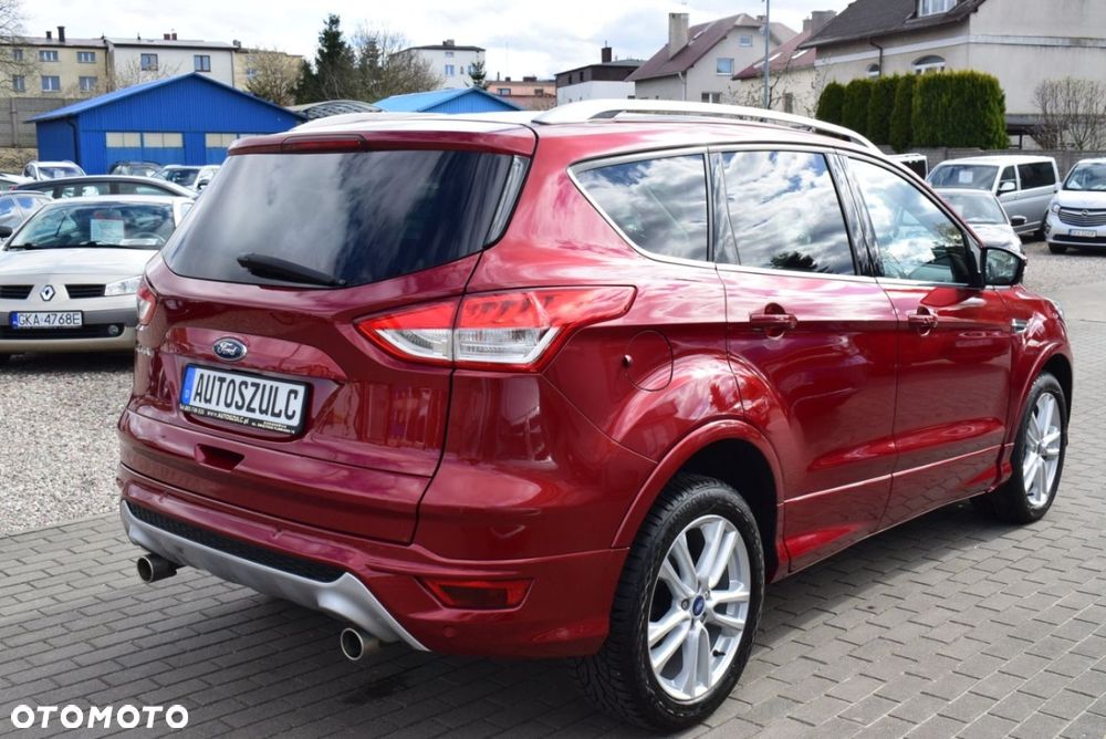 Ford Kuga - 9