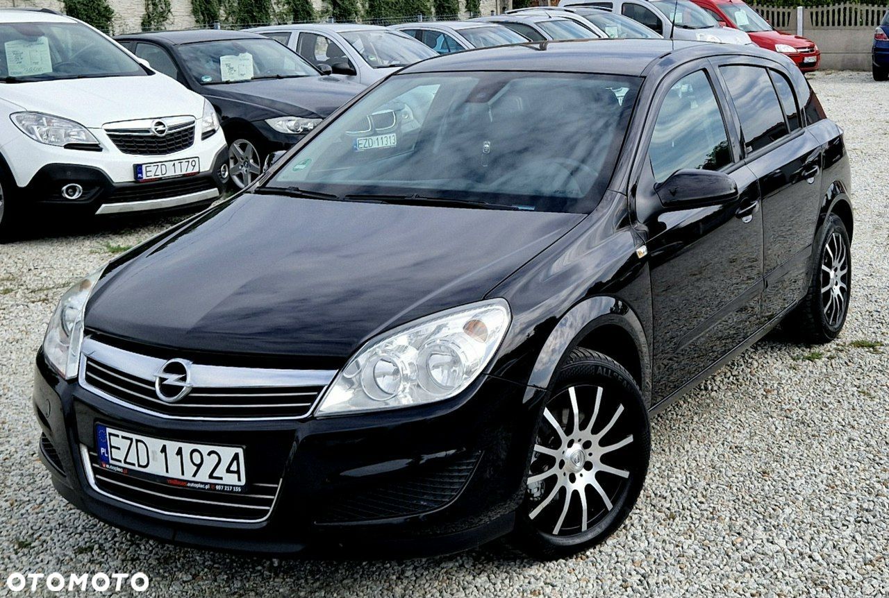 Opel Astra - 1