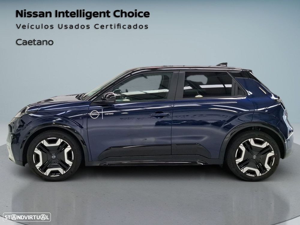 Nissan Micra 40 kWh Advance Two Tone - 2