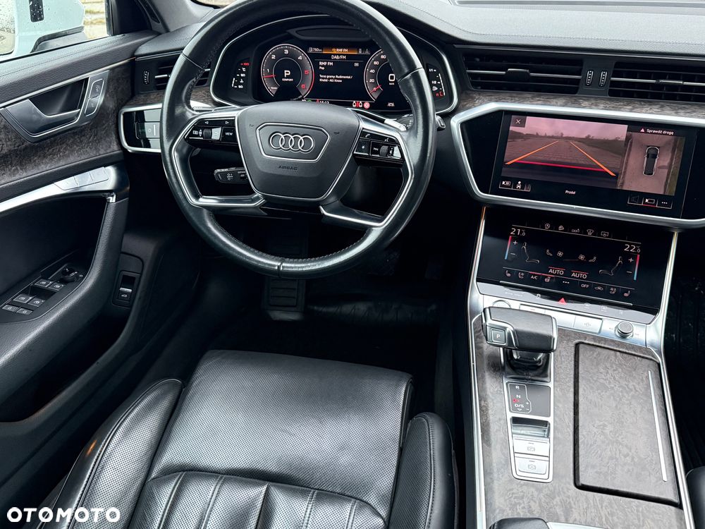 Audi A6 Allroad - 14