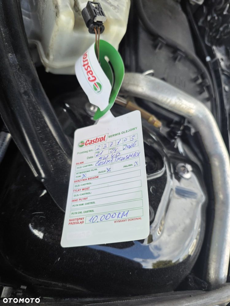 Mercedes-Benz Klasa C 220 (BlueTEC) d 7G-TRONIC - 20