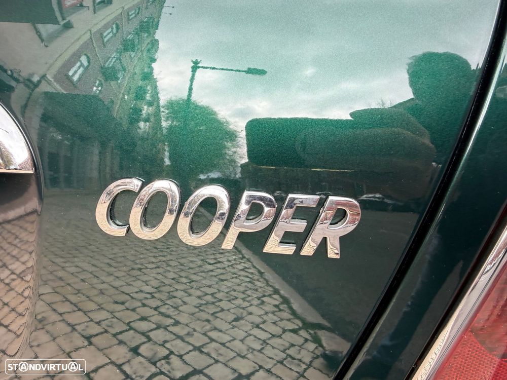 MINI 3 Portas Cooper - 5