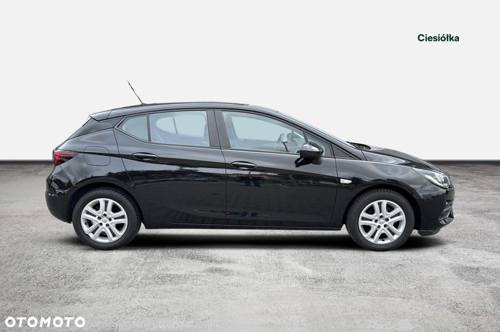 Opel Astra 1.4 T Elegance S&S - 4