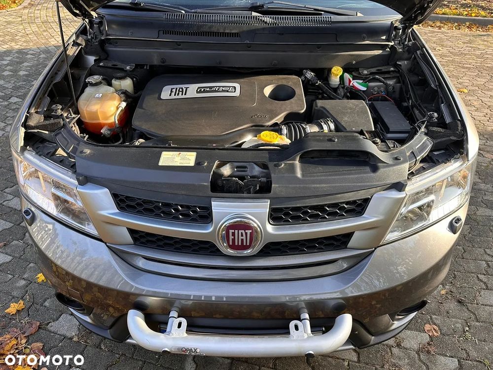 Fiat Freemont 2.0 Multijet Lounge AWD - 19