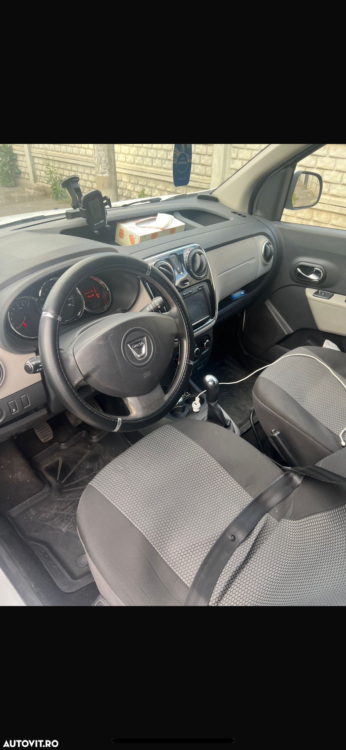 Dacia Dokker 1.5 dCi 75 CP Laureate - 4