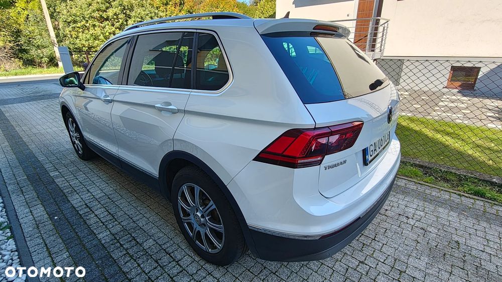 Volkswagen Tiguan 2017 photo 4