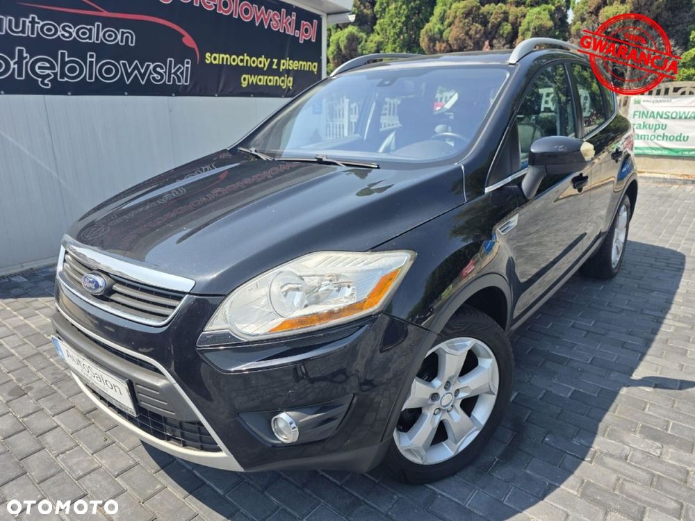 Ford Kuga - 2