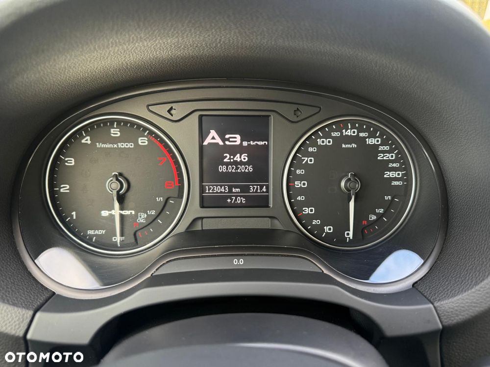 Audi A3 Sportback 1.2 TFSI Ambition - 15