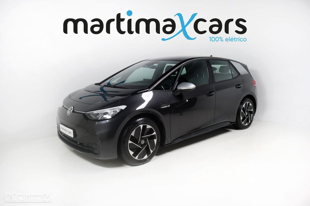 VW ID.3 58 kWh 1st - 2