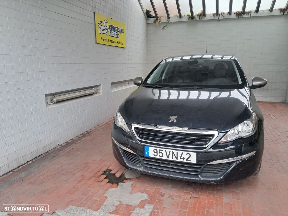 Peugeot 308 SW 1.6 BlueHDi Allure - 2