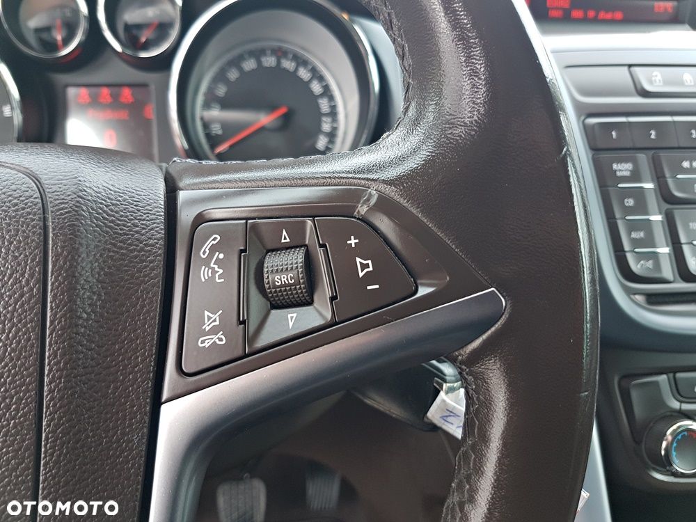 Opel Zafira Tourer 2.0 CDTI Active - 20