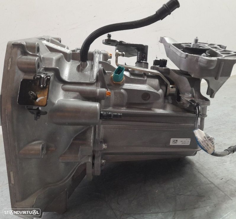 Caixa Velocidades Renault Clio V 1.0TCe Ref.JT4004 - 1