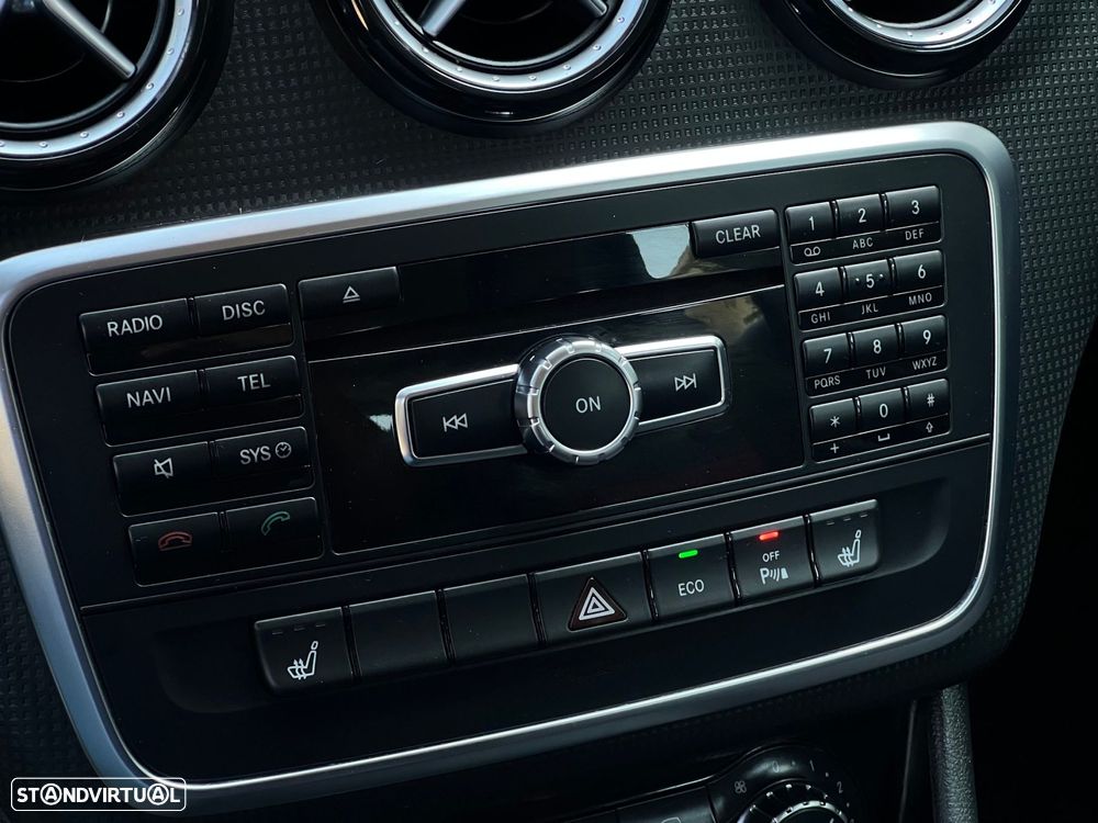 Mercedes-Benz A 180 CDi BE Style - 13