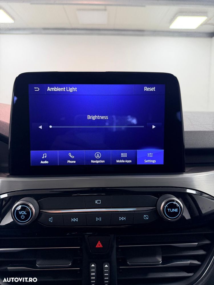 Ford Kuga 2.0 EcoBlue 4x4 Aut. TITANIUM X - 27