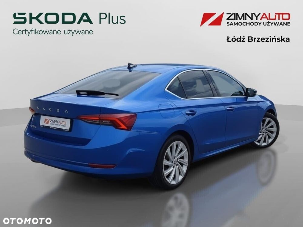 Skoda Octavia 1.5 TSI GPF ACT Style - 6