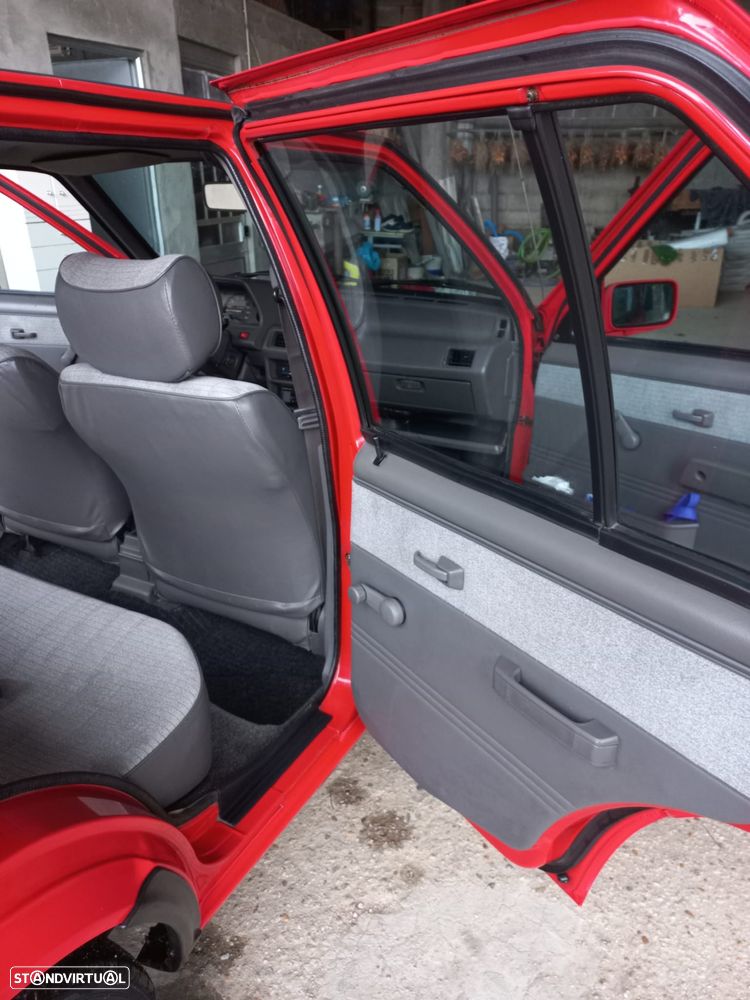 Nissan Micra 1.0 - 12