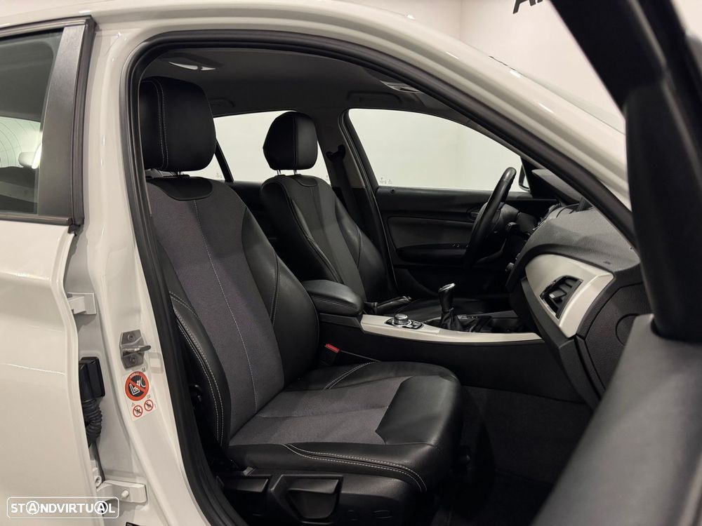 BMW 116 d Advantage - 7