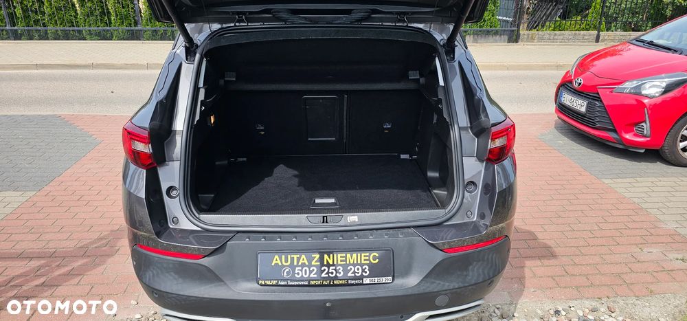 Opel Grandland X 1.6 DStart/Stop Automatik Business INNOVATION - 31