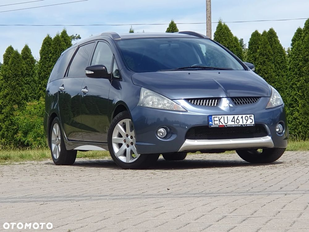 Mitsubishi Grandis 2.4 Motion - 4