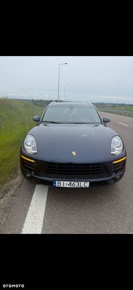 Porsche Macan S - 1