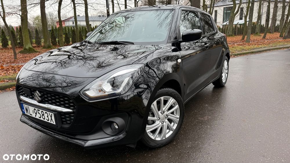 Suzuki Swift 1.2 Dualjet SHVS Premium Plus CVT - 1