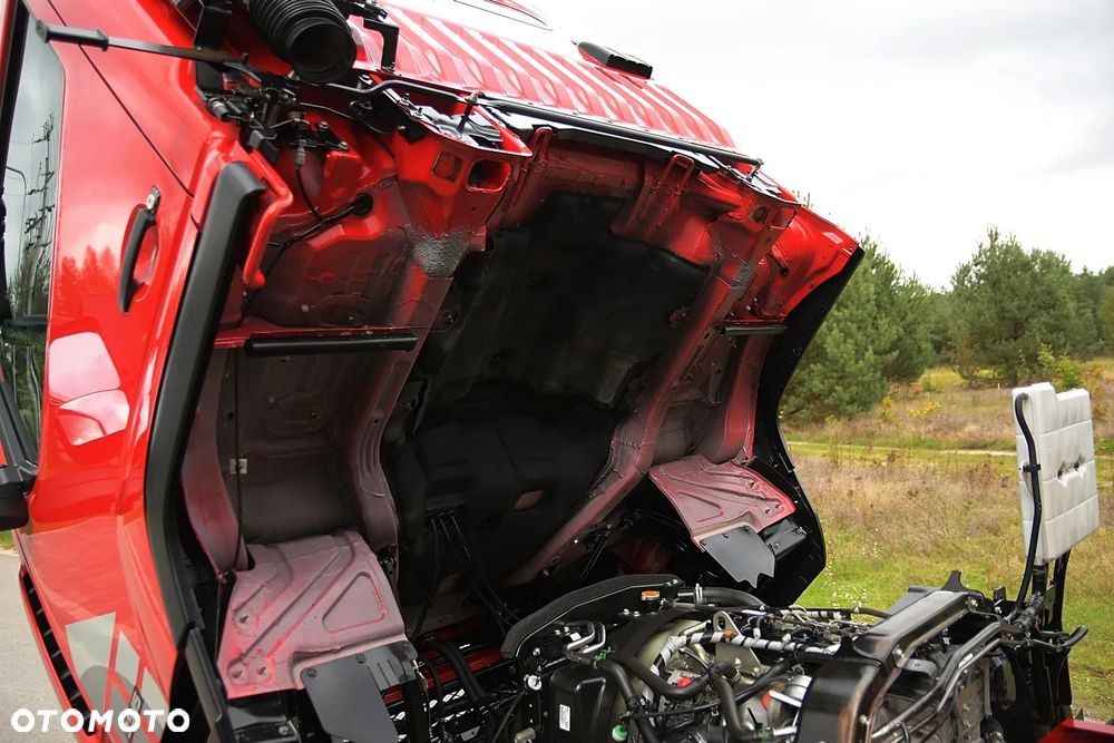 Nissan NT500=35.15=WYWROTKA=3.00M - 30