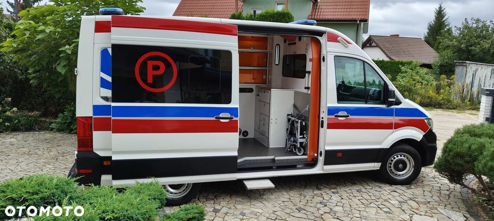 Volkswagen Crafter - 14