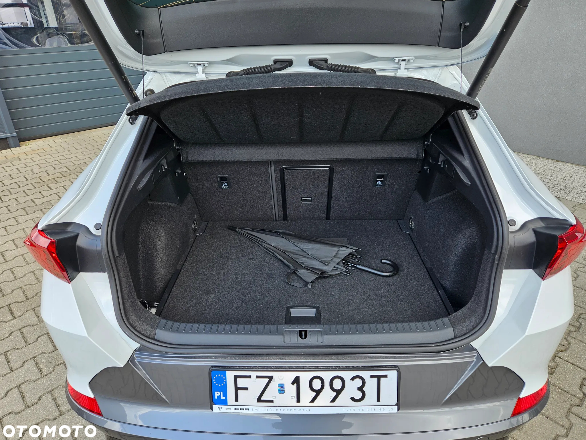 Cupra Formentor 1.5 TSI DSG - 30