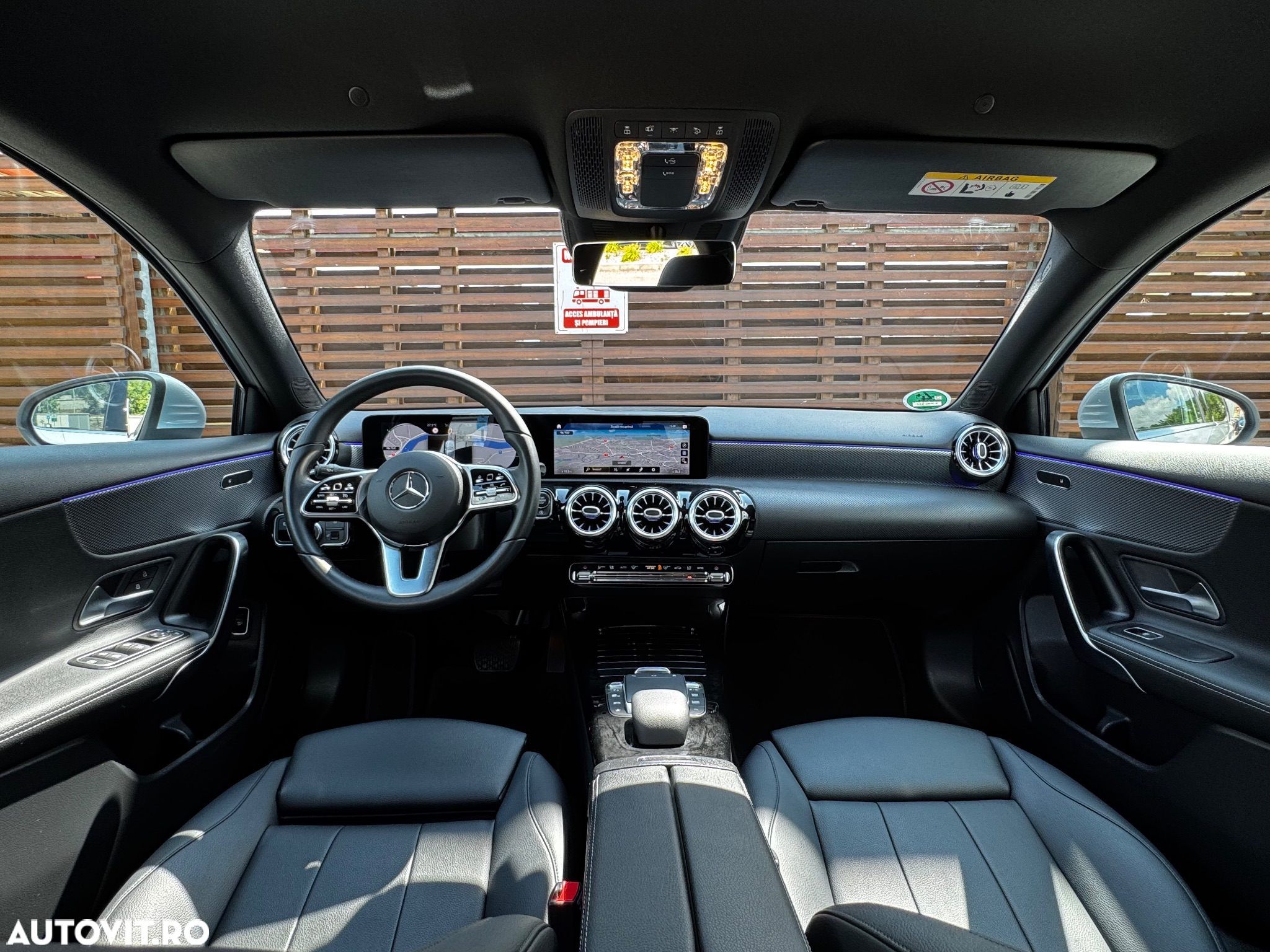 Mercedes-Benz A 180 d 7G-DCT Edition 2020 - 17
