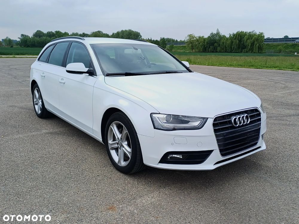 Audi A4 Avant - 4