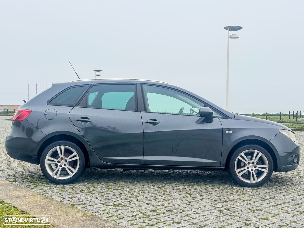 SEAT Ibiza ST 1.2 TDI Style - 6