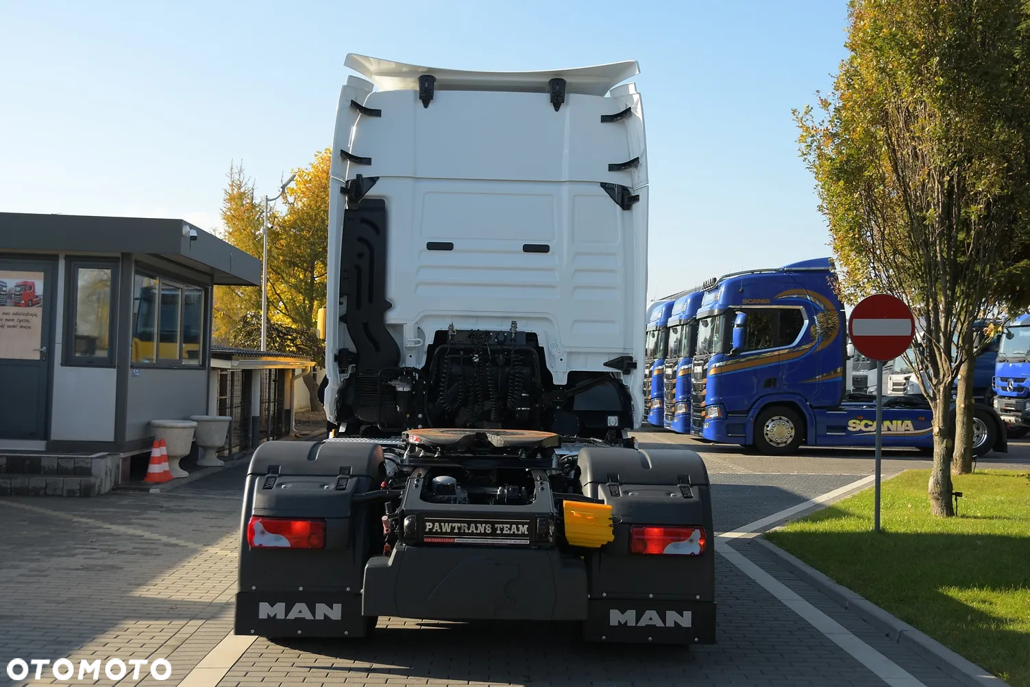 MAN TGX 18.470///* XXL///* 2021///* FULL LED///* STANDARD///* STAN JAK NOWY - 5