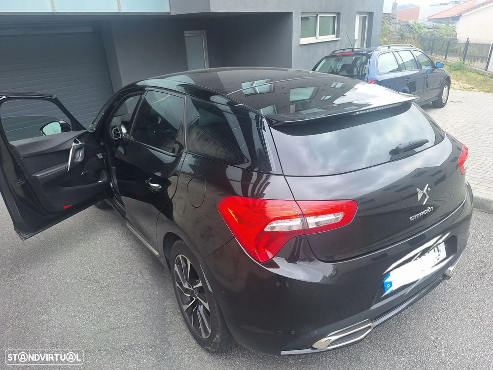 Citroën DS5 BlueHDi 120 SoChic - 3