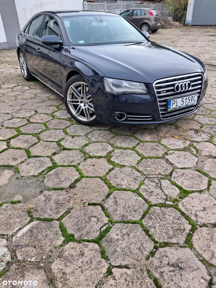 Audi A8 4.2 TDI L Quattro - 8