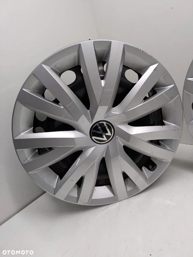 Felgi stalowe R16 5x112 ET:41 Volkswagen - 11