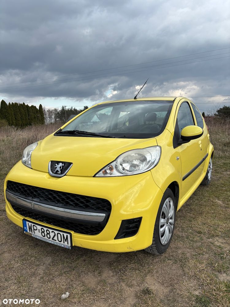 Peugeot 107 - 1