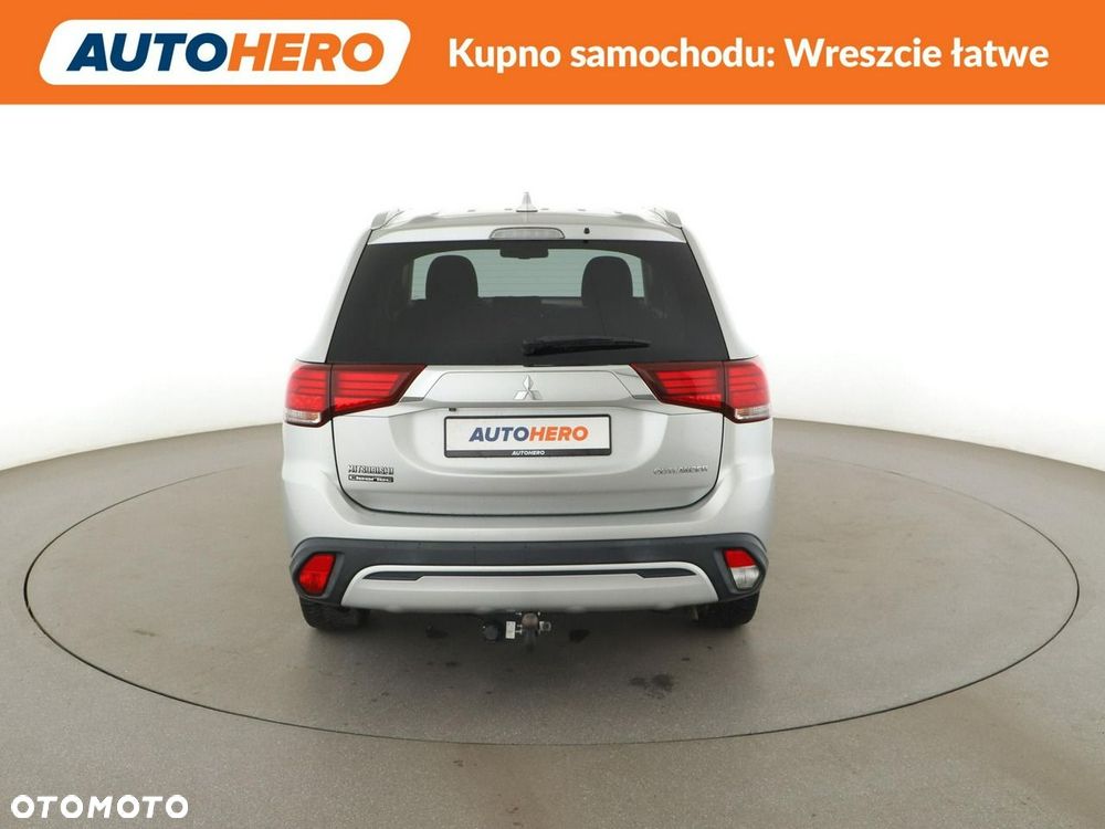 Mitsubishi Outlander 2.0 2WD CVT Diamant Edition+ - 7