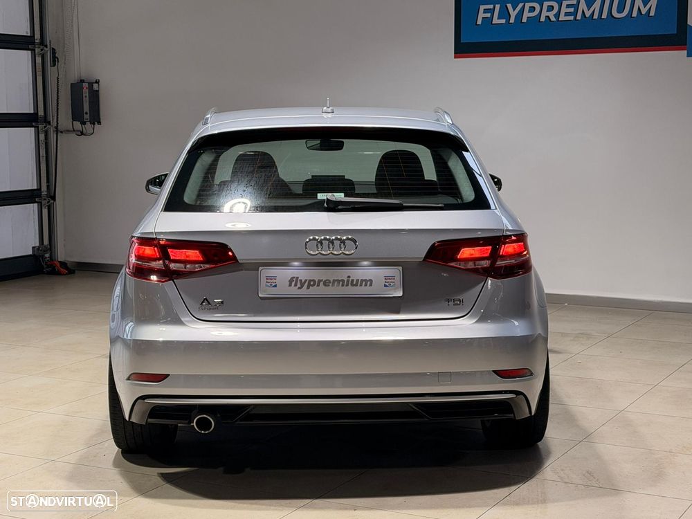 Audi A3 Sportback 1.6 TDI Sport - 6