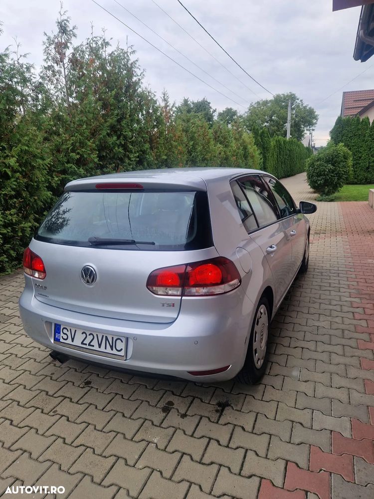 Volkswagen Golf 1.4 TSI Comfortline - 3