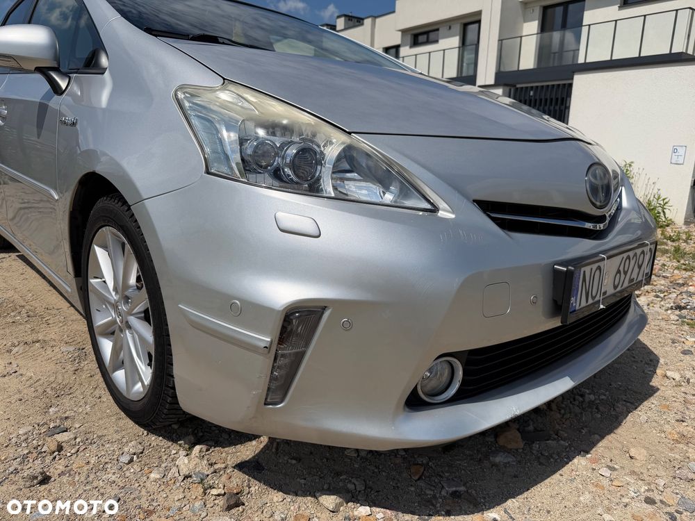 Toyota Prius+ - 22