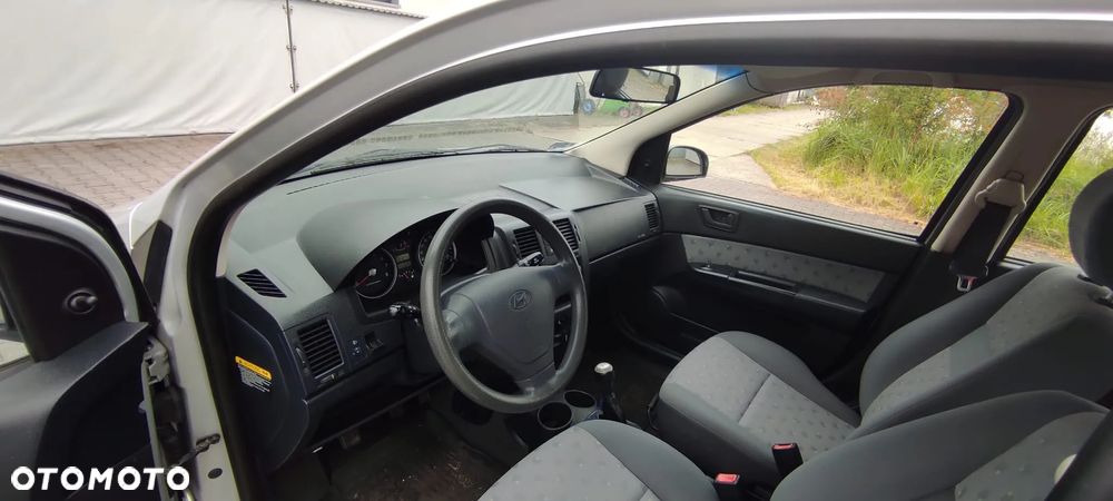 Hyundai Getz - 6