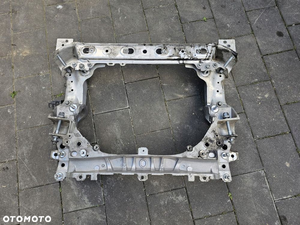 wózek sanki mercedes glc 254 a2236228001 - 2
