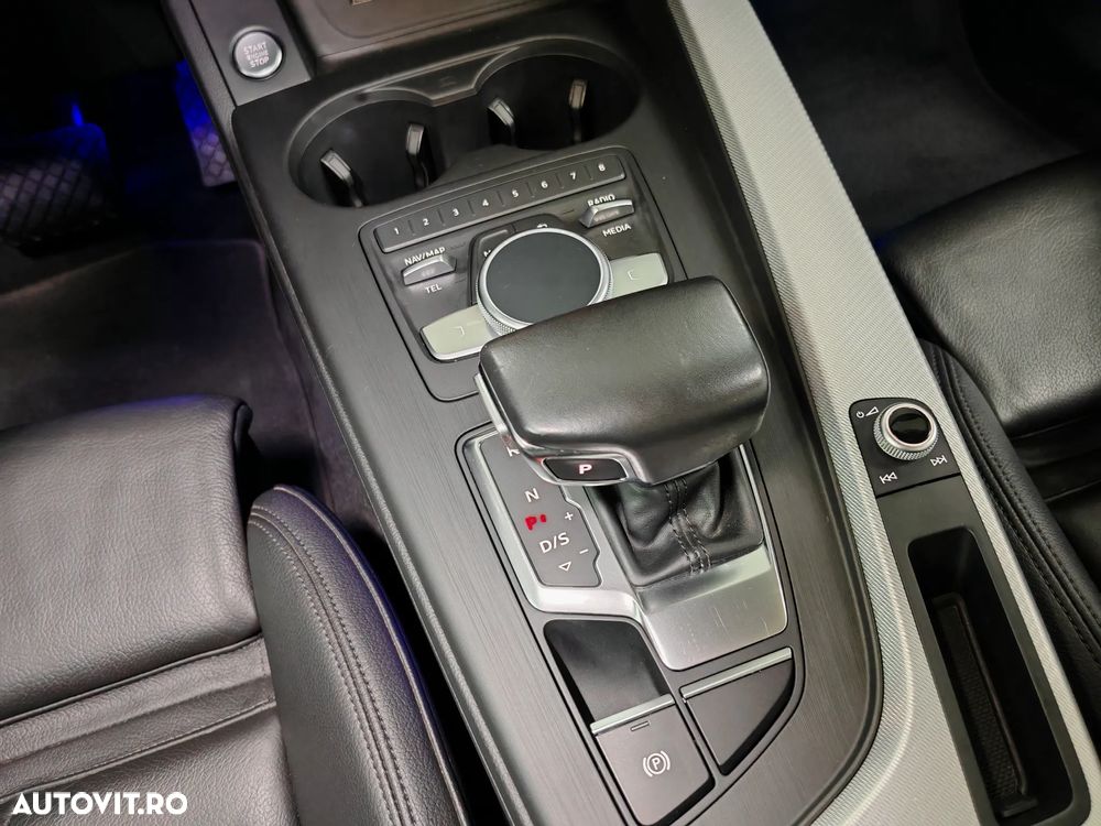 Audi A5 Sportback 35 TFSI S tronic S line - 13